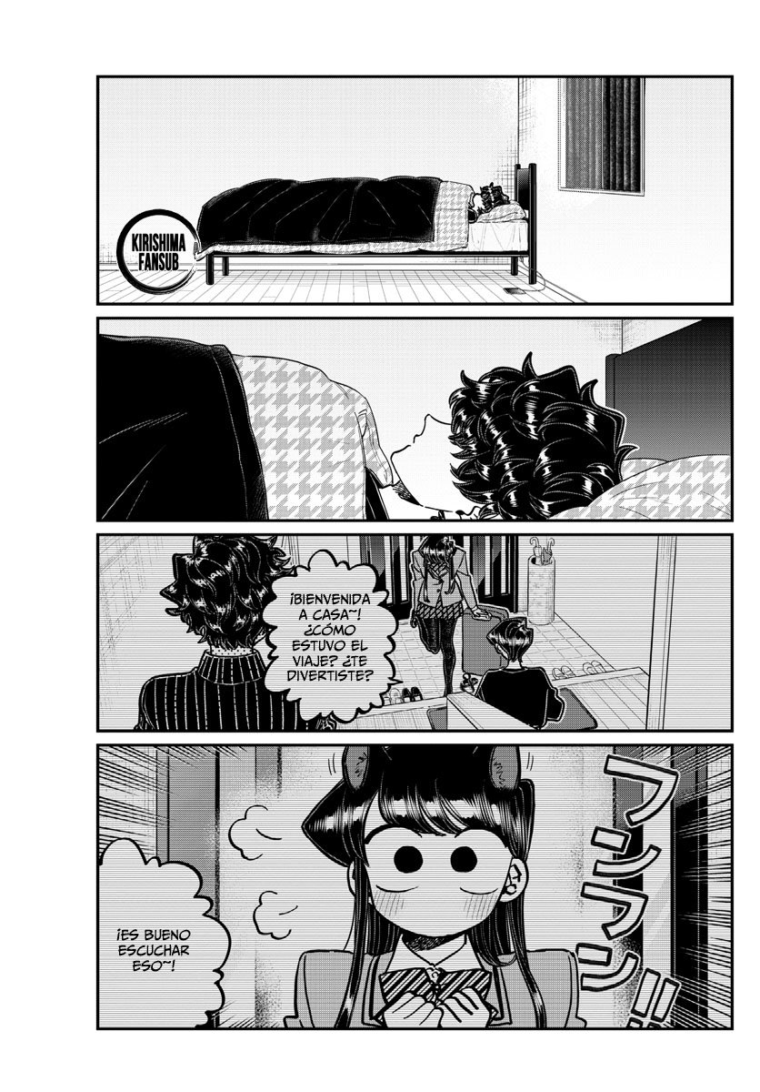 Read Komi Can't Communicate Es Manga Online