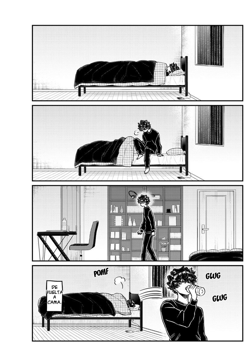 Read Komi Can't Communicate Es Manga Online