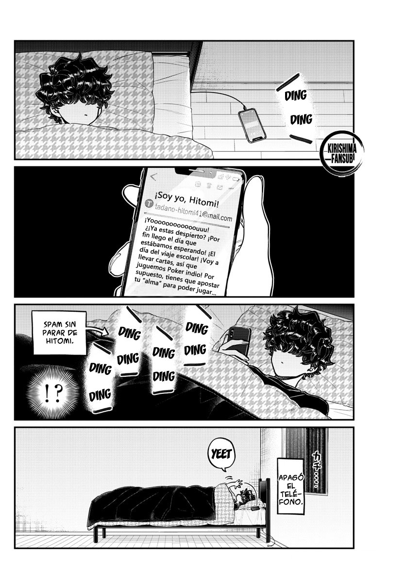 Read Komi Can't Communicate Es Manga Online