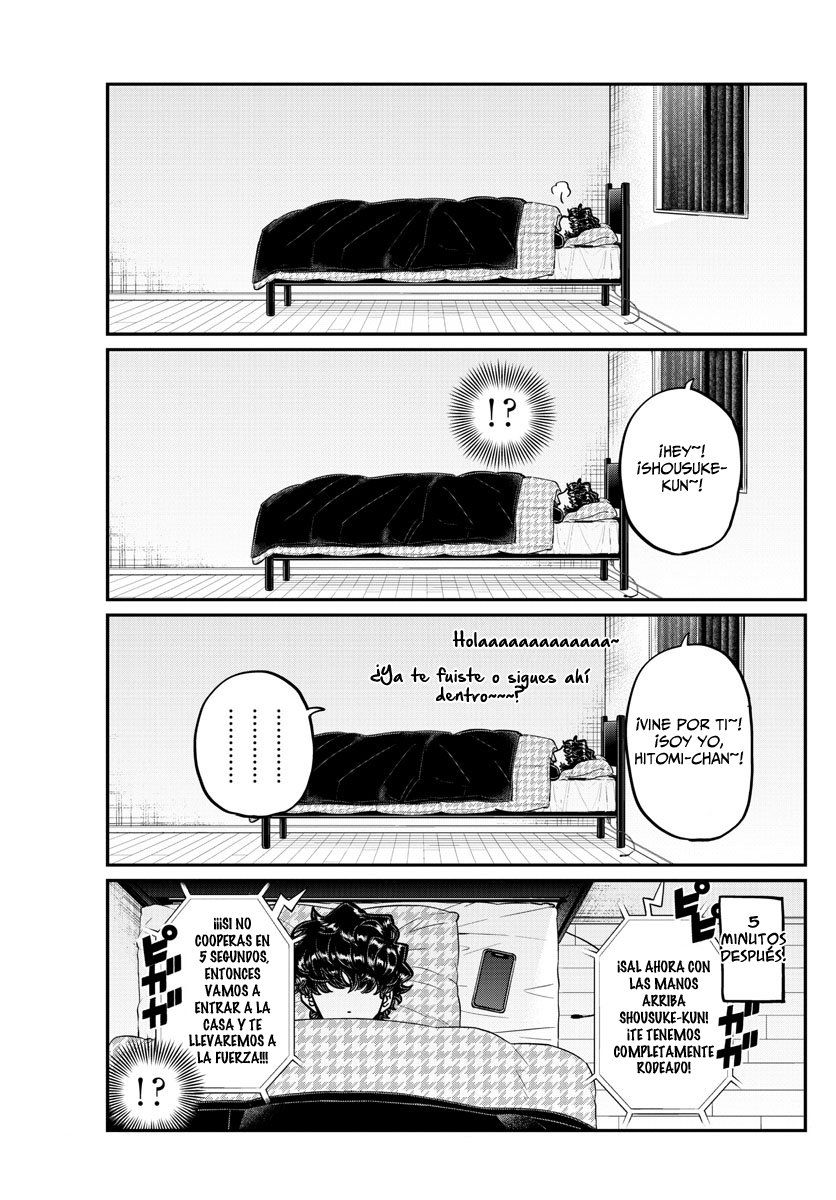 Read Komi Can't Communicate Es Manga Online