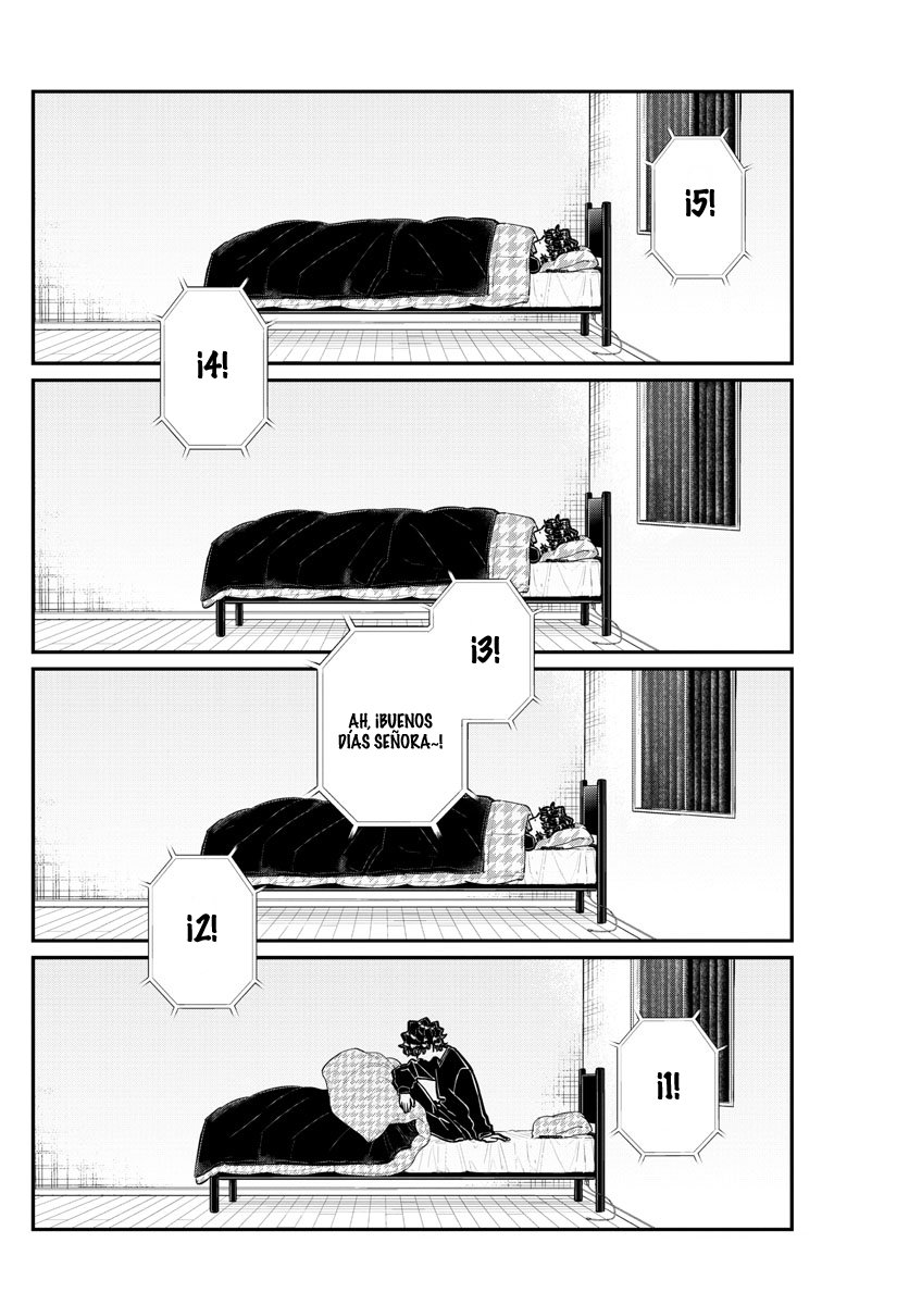 Read Komi Can't Communicate Es Manga Online