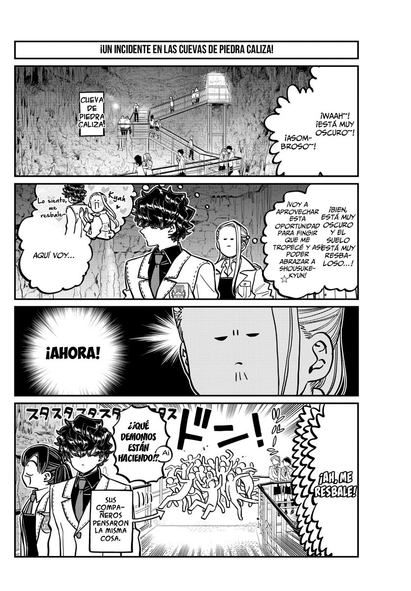 Read Komi Can't Communicate Es Manga Online