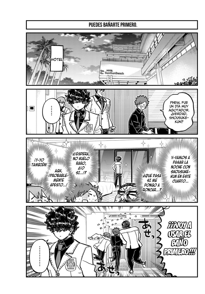 Read Komi Can't Communicate Es Manga Online