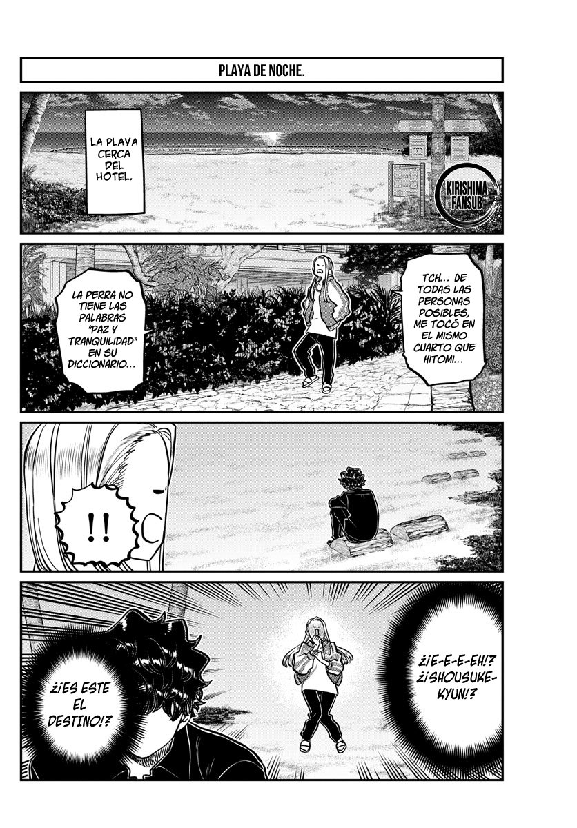 Read Komi Can't Communicate Es Manga Online