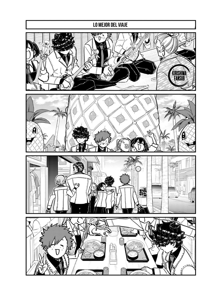 Read Komi Can't Communicate Es Manga Online