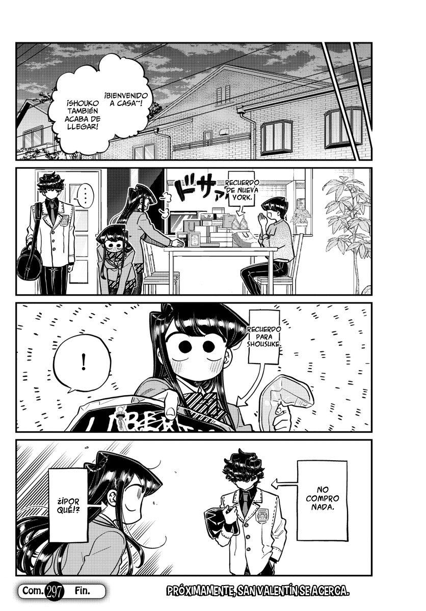 Read Komi Can't Communicate Es Manga Online