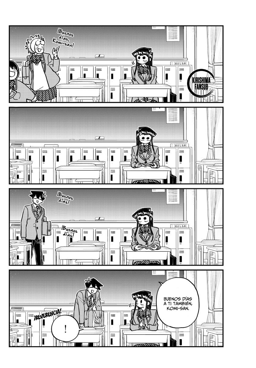 Read Komi Can't Communicate Es Manga Online
