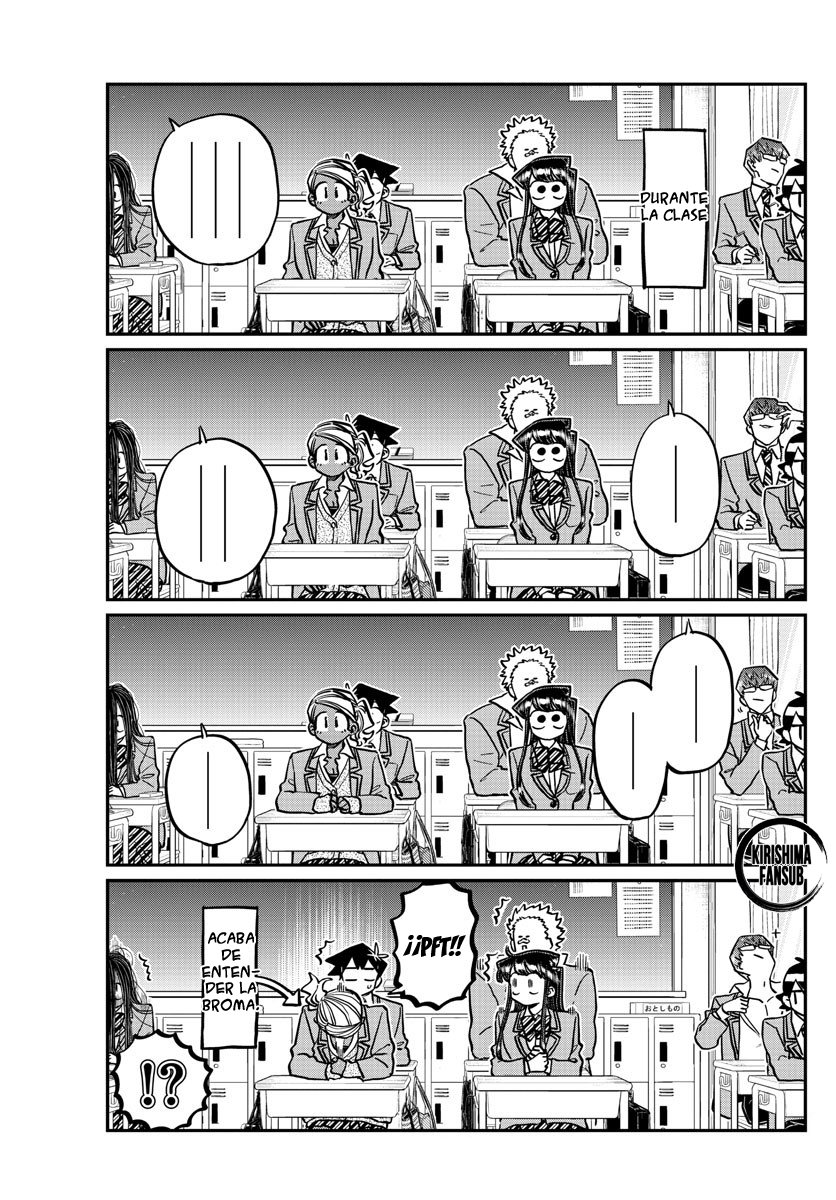 Read Komi Can't Communicate Es Manga Online