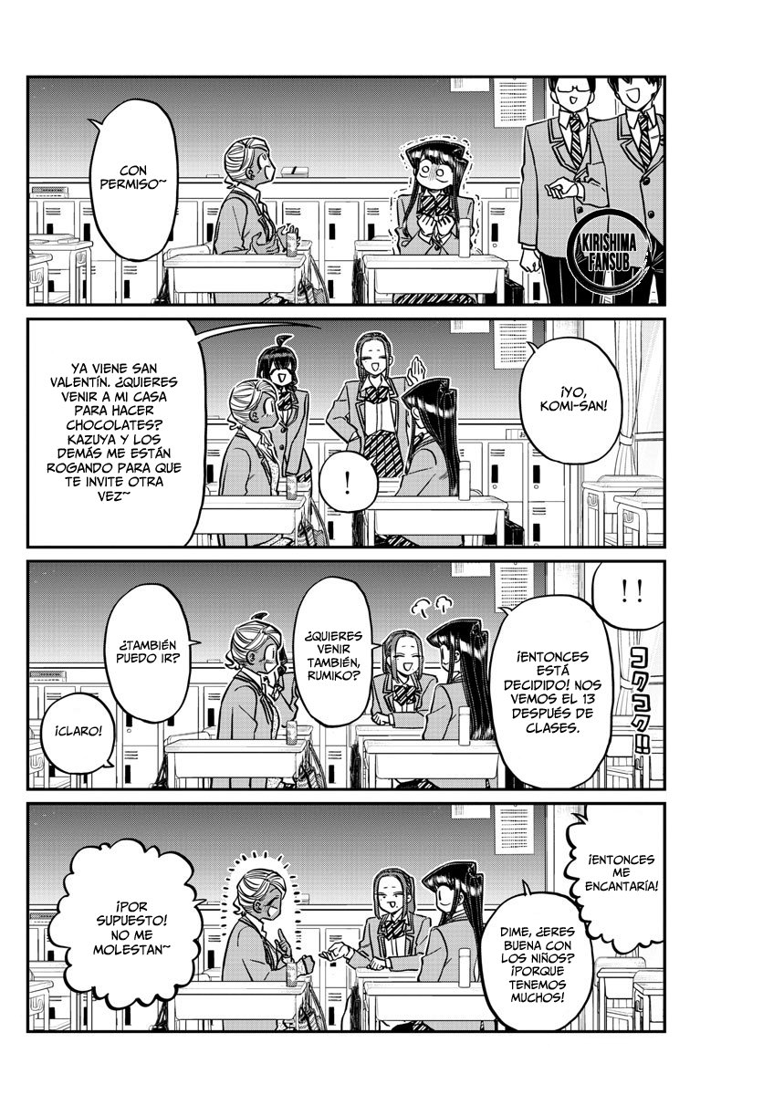 Read Komi Can't Communicate Es Manga Online