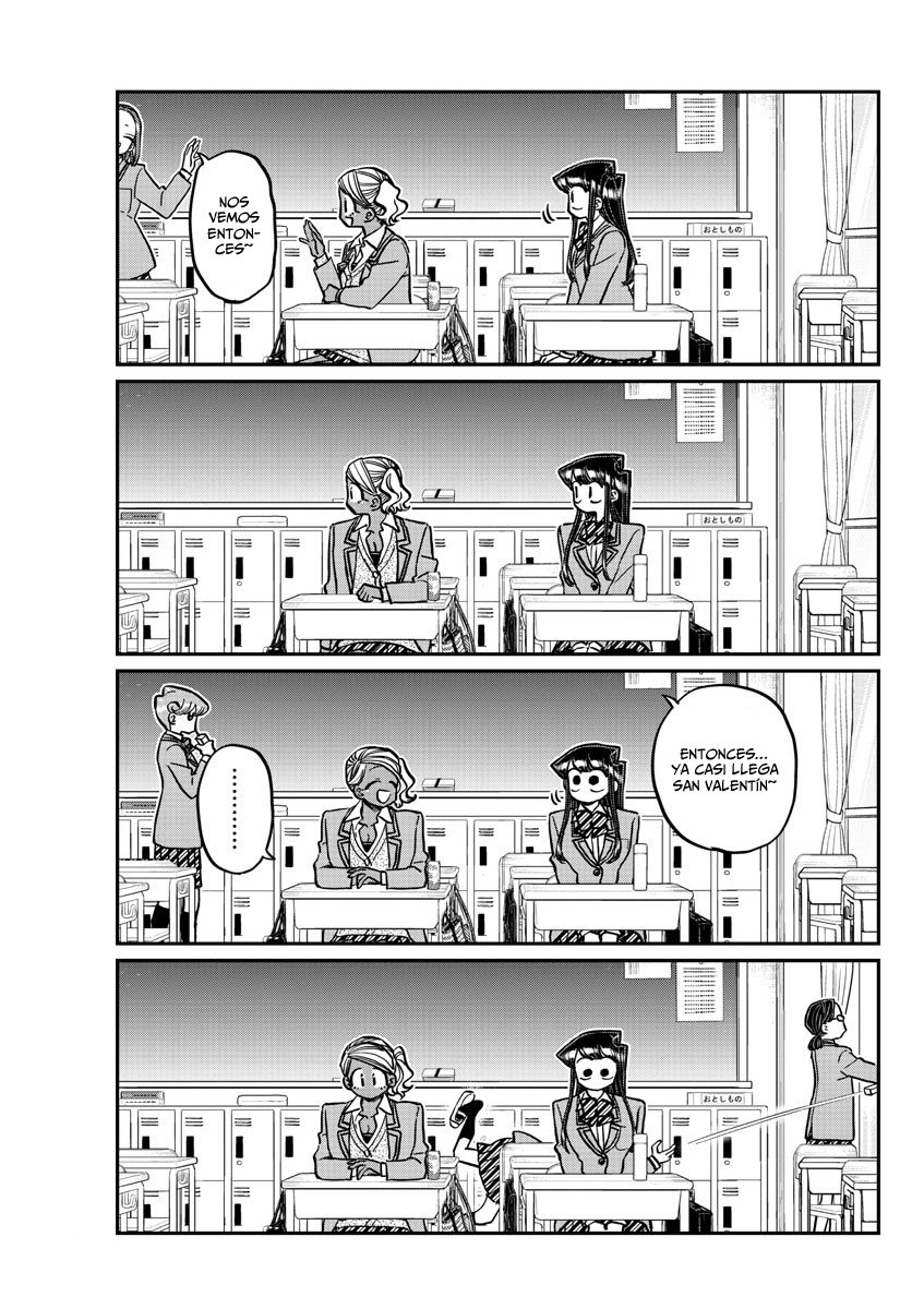 Read Komi Can't Communicate Es Manga Online