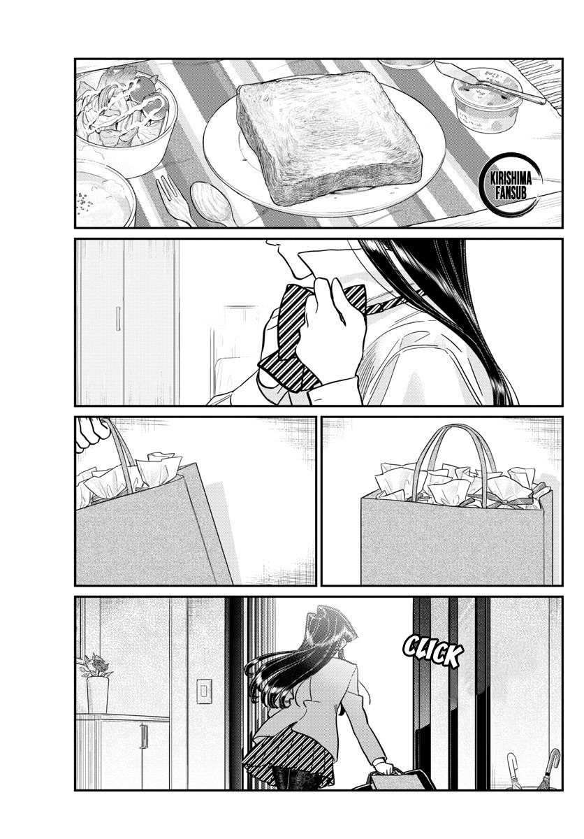 Read Komi Can't Communicate Es Manga Online