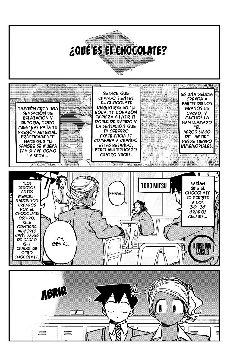 Read Komi Can't Communicate Es Manga Online