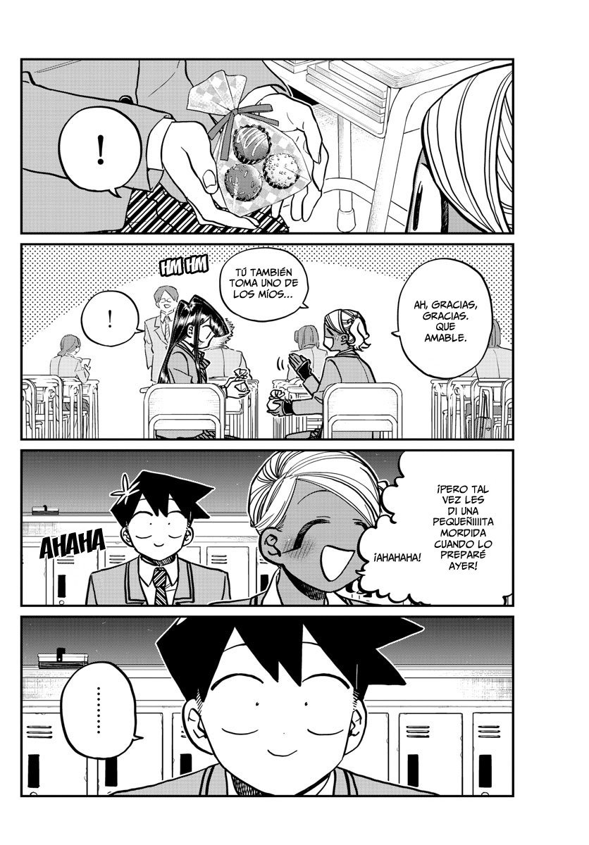 Read Komi Can't Communicate Es Manga Online