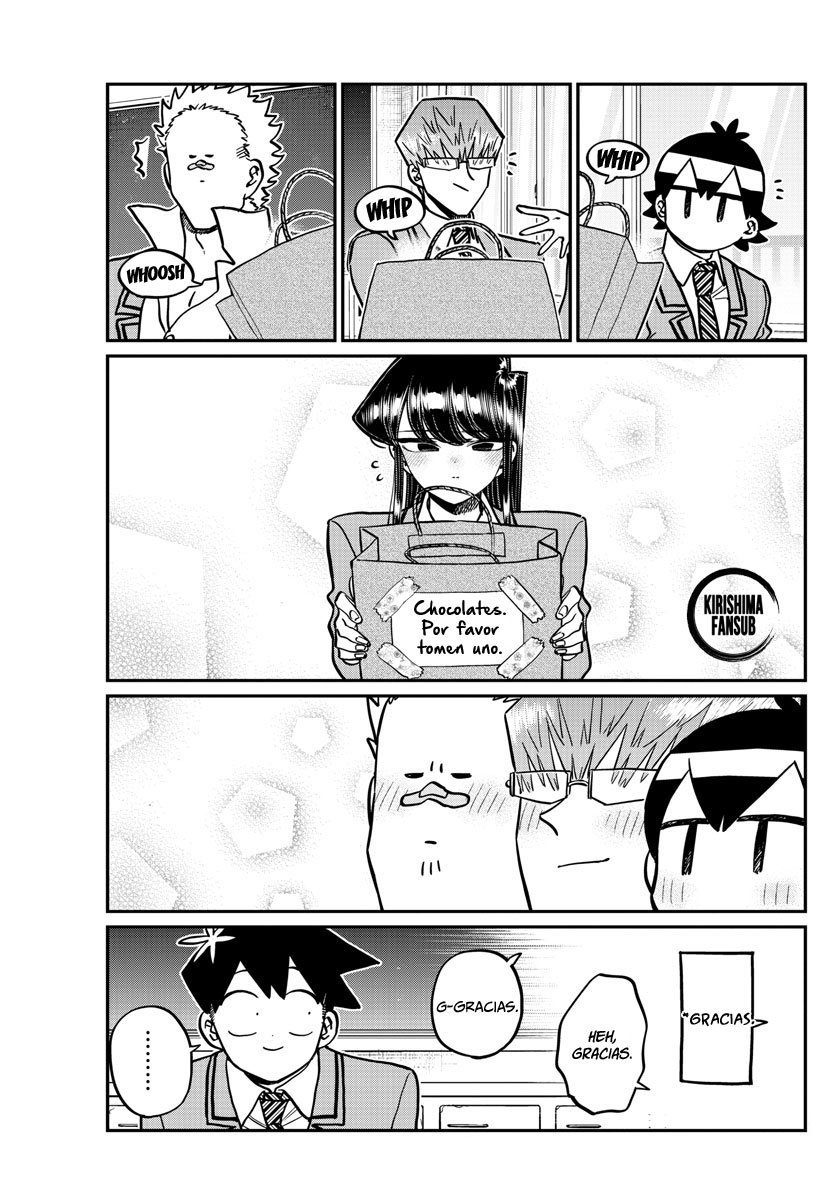 Read Komi Can't Communicate Es Manga Online