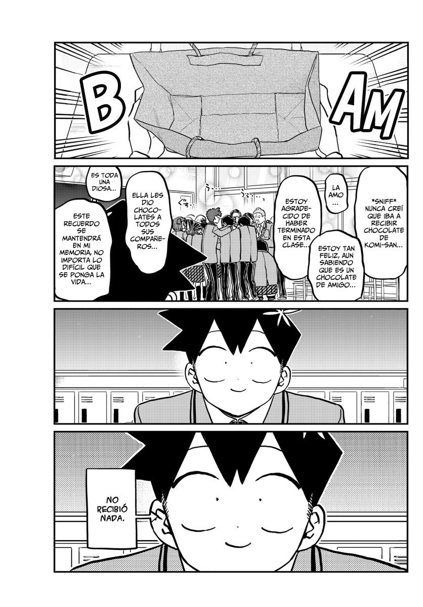 Read Komi Can't Communicate Es Manga Online