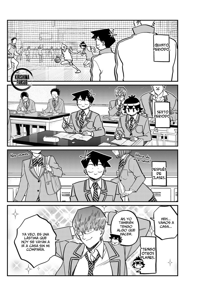 Read Komi Can't Communicate Es Manga Online