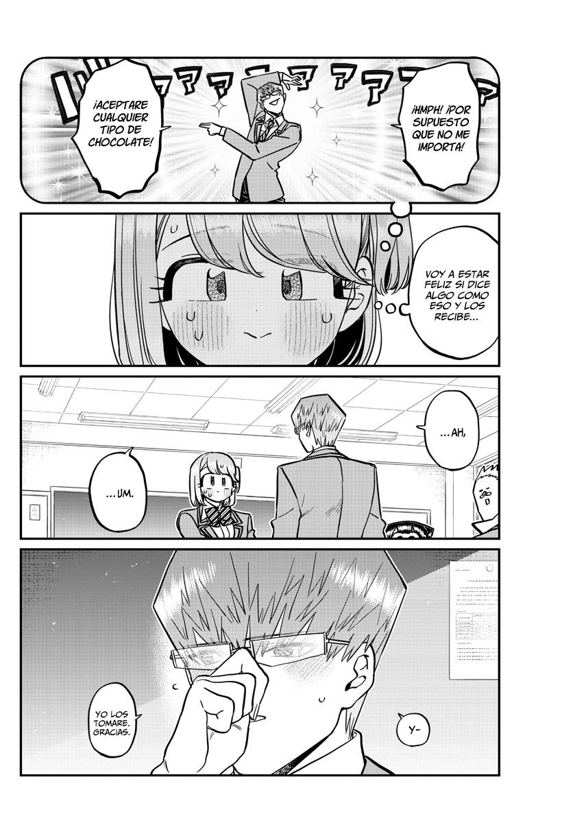 Read Komi Can't Communicate Es Manga Online
