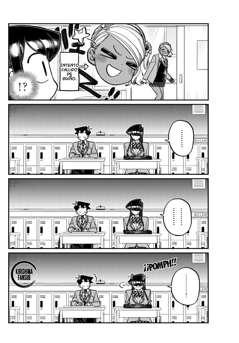 Read Komi Can't Communicate Es Manga Online