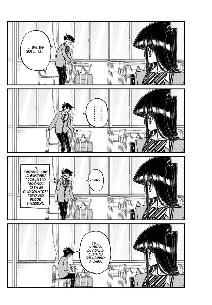Read Komi Can't Communicate Es Manga Online