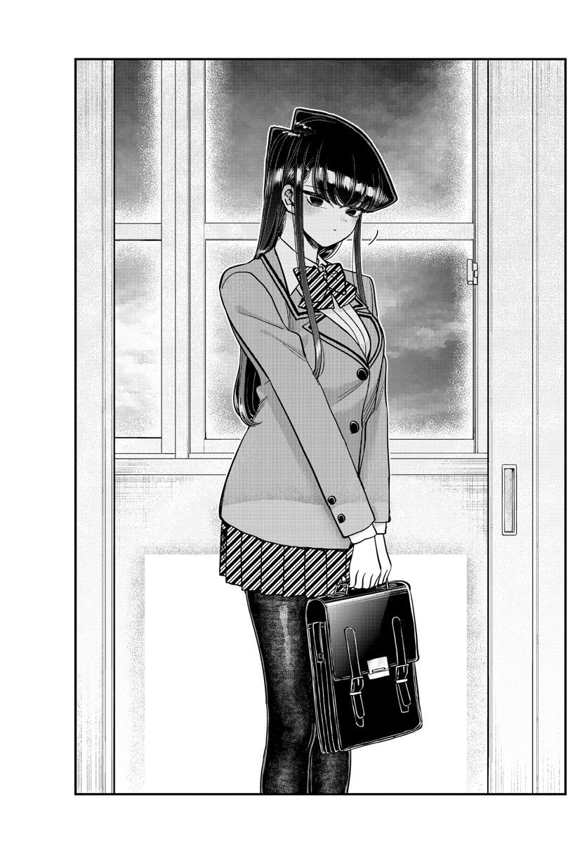 Read Komi Can't Communicate Es Manga Online