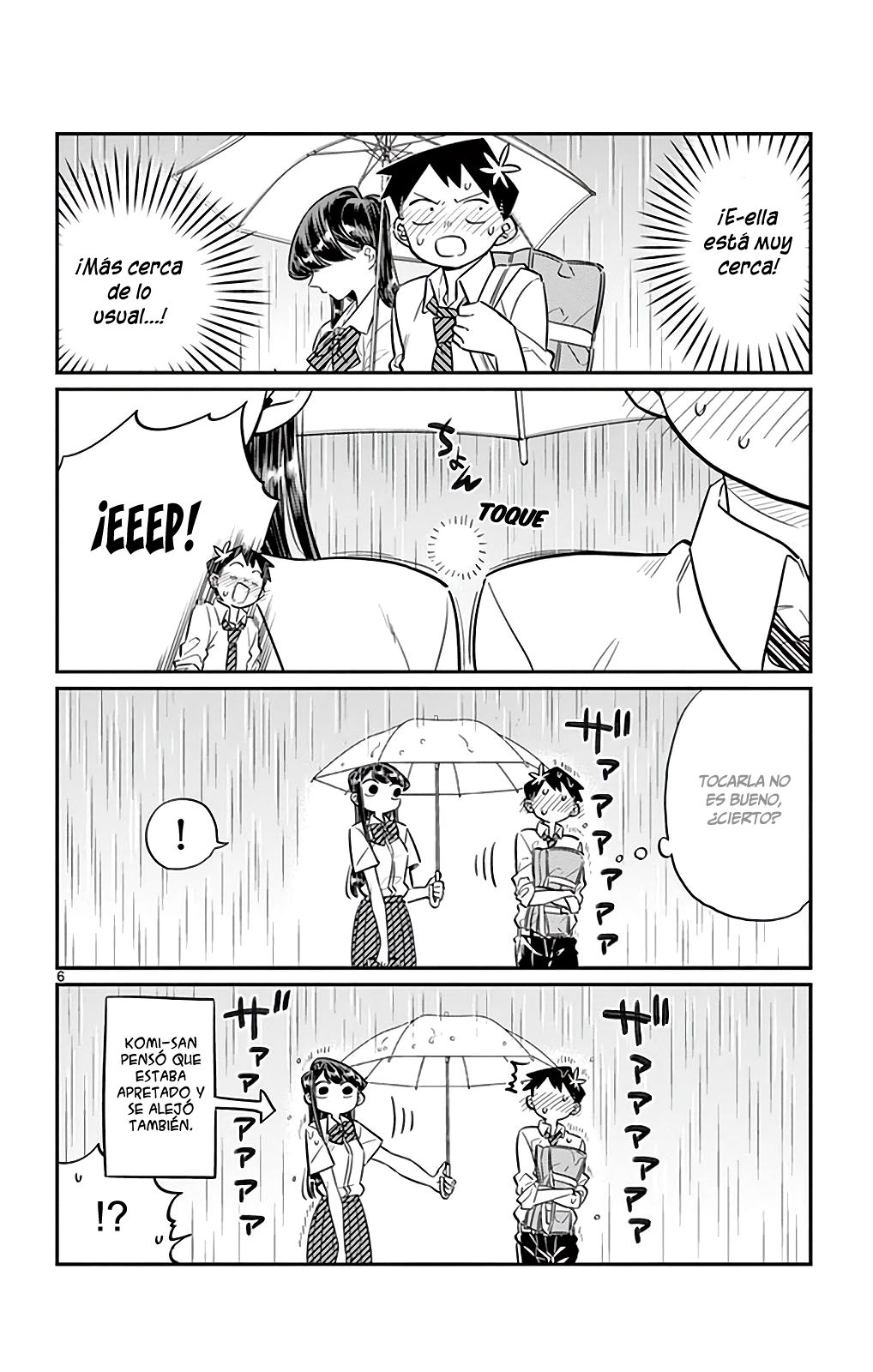 Read Komi Can't Communicate Es Manga Online