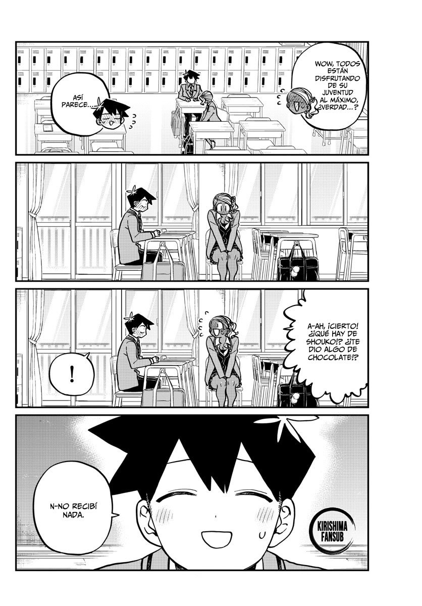 Read Komi Can't Communicate Es Manga Online