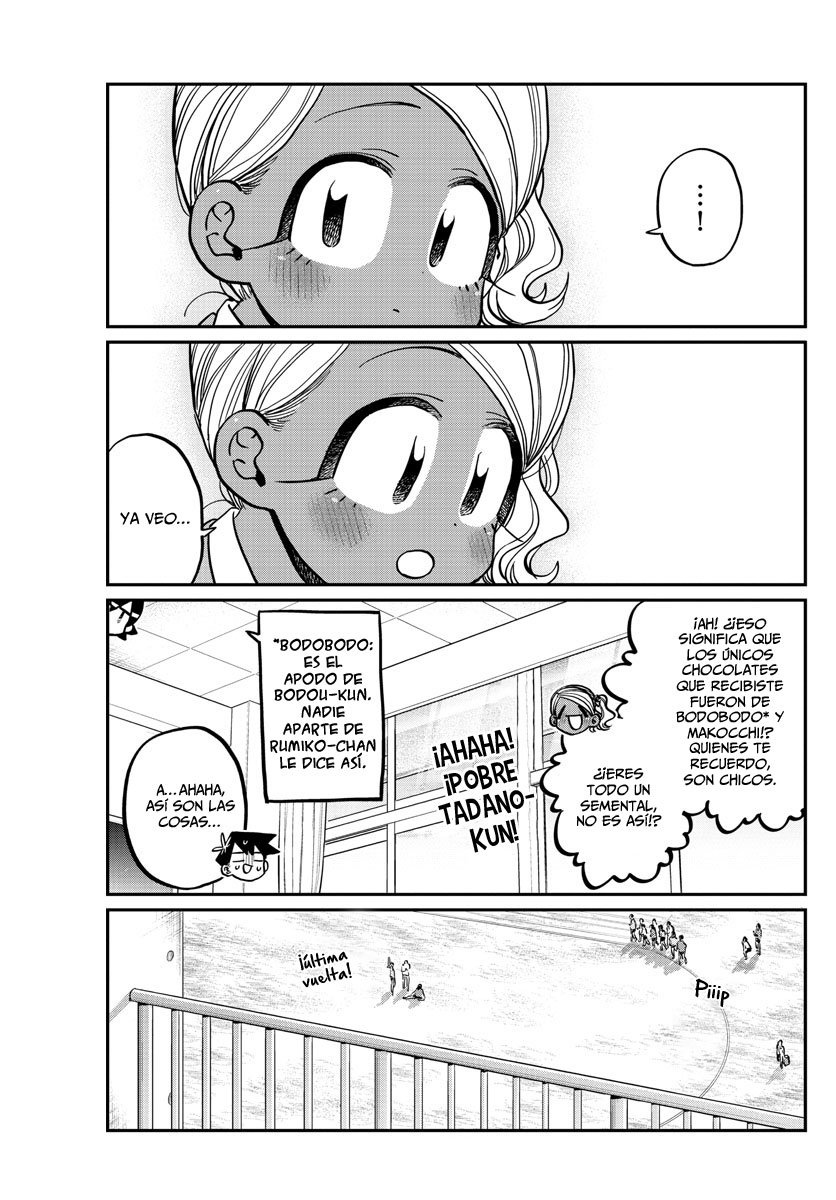 Read Komi Can't Communicate Es Manga Online