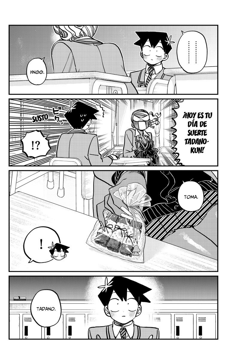Read Komi Can't Communicate Es Manga Online