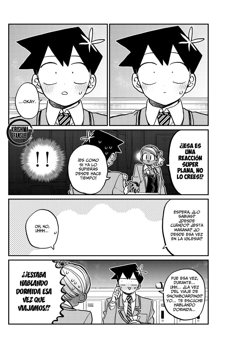 Read Komi Can't Communicate Es Manga Online