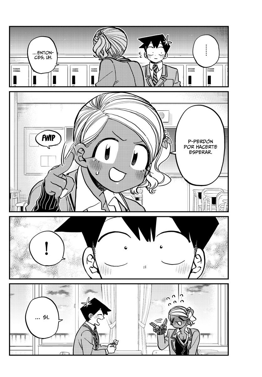Read Komi Can't Communicate Es Manga Online