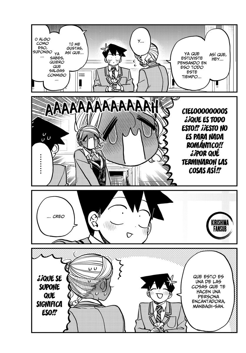 Read Komi Can't Communicate Es Manga Online