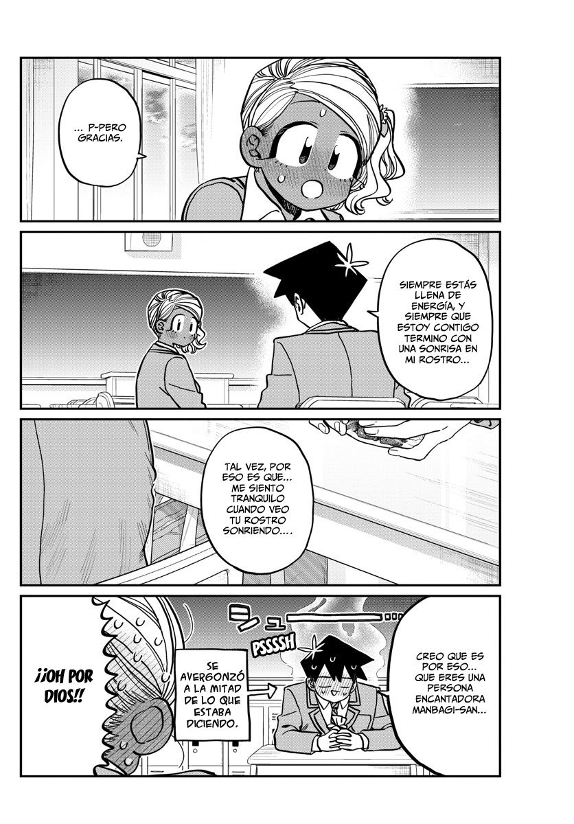 Read Komi Can't Communicate Es Manga Online