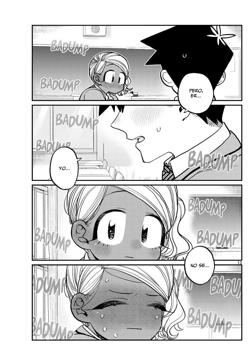 Read Komi Can't Communicate Es Manga Online
