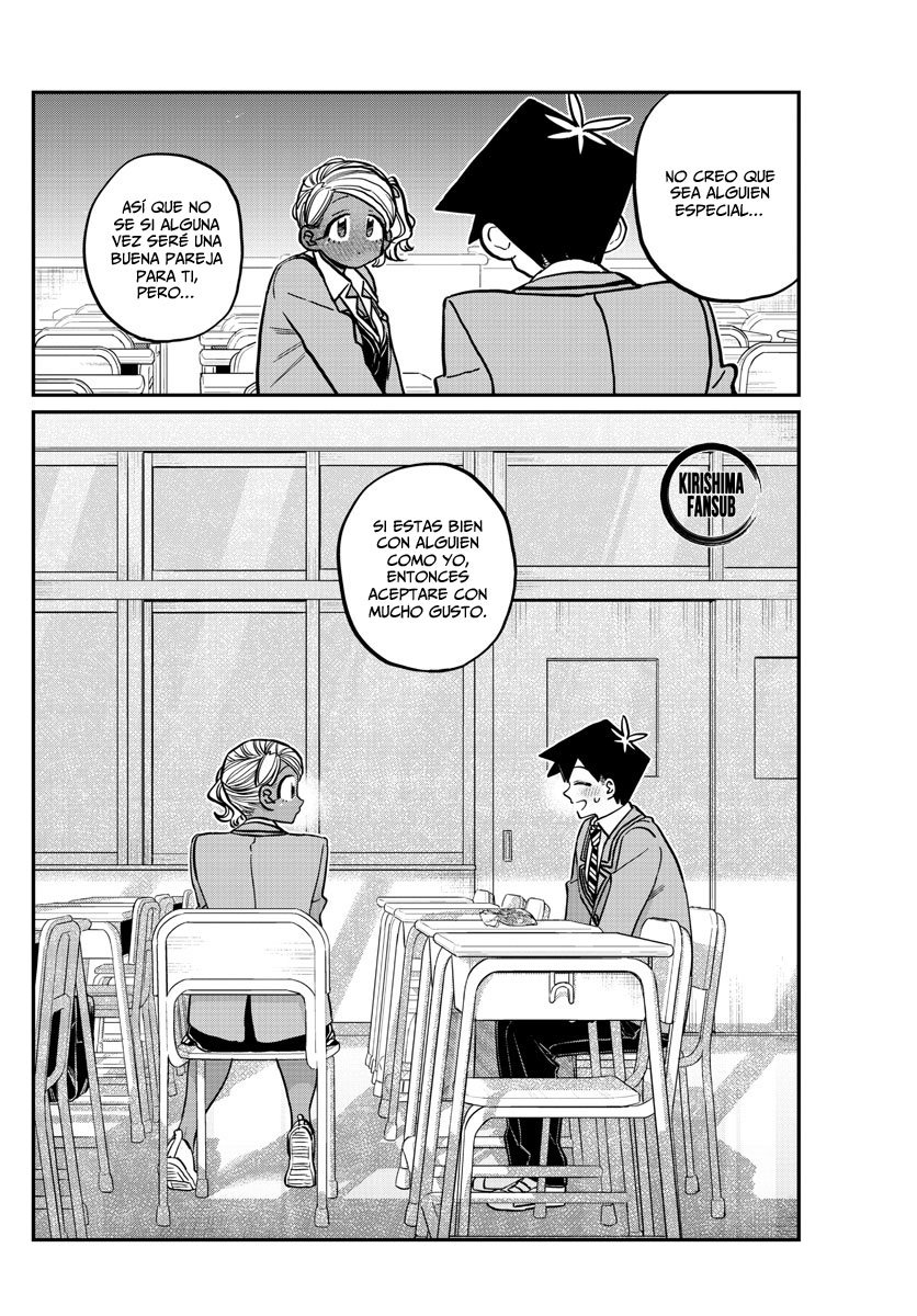 Read Komi Can't Communicate Es Manga Online