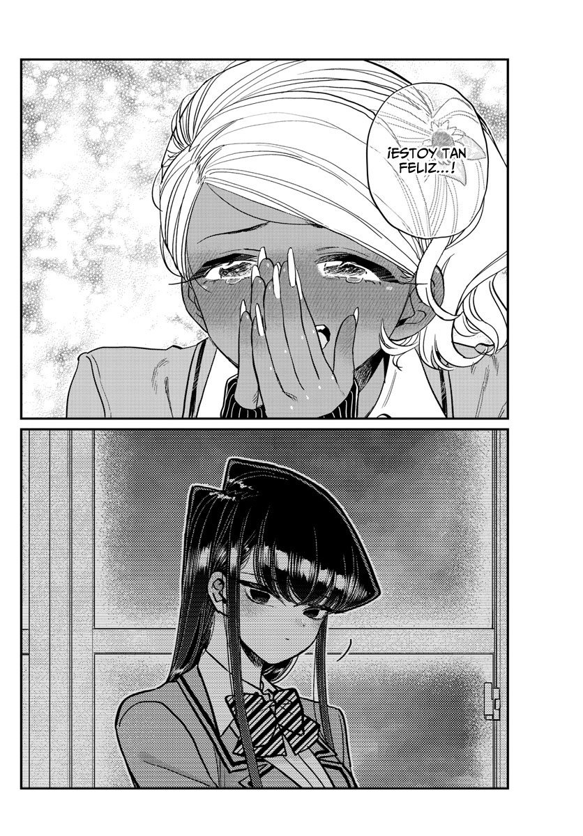 Read Komi Can't Communicate Es Manga Online