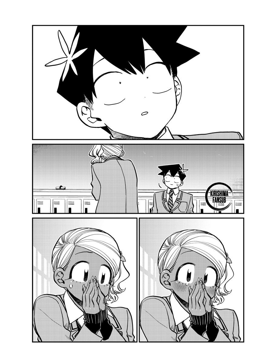 Read Komi Can't Communicate Es Manga Online