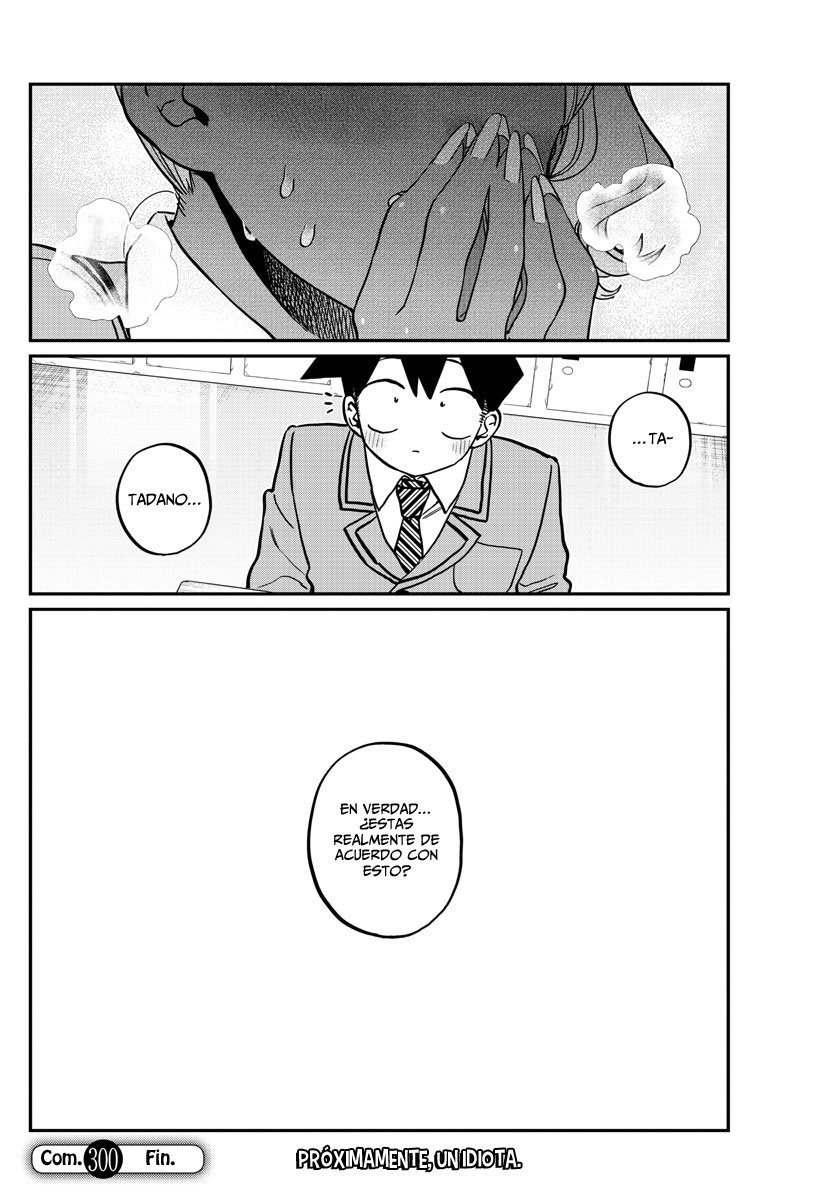 Read Komi Can't Communicate Es Manga Online