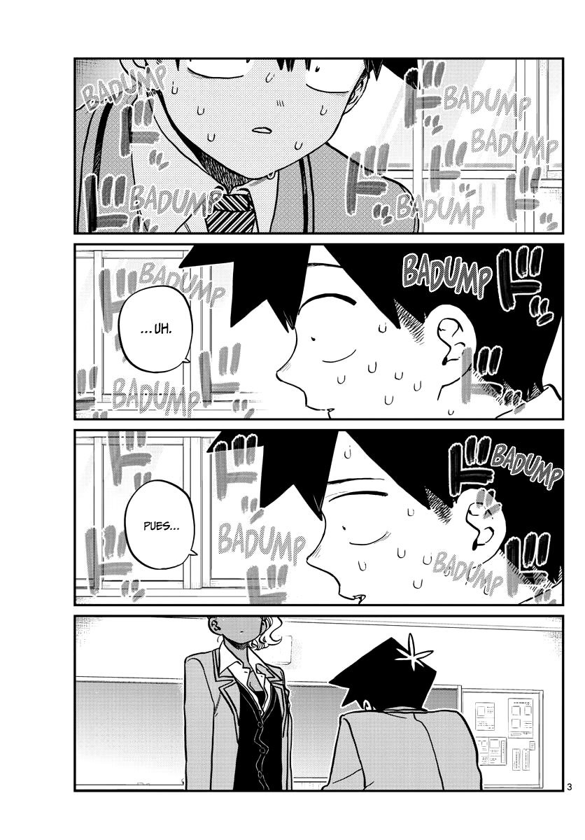 Read Komi Can't Communicate Es Manga Online