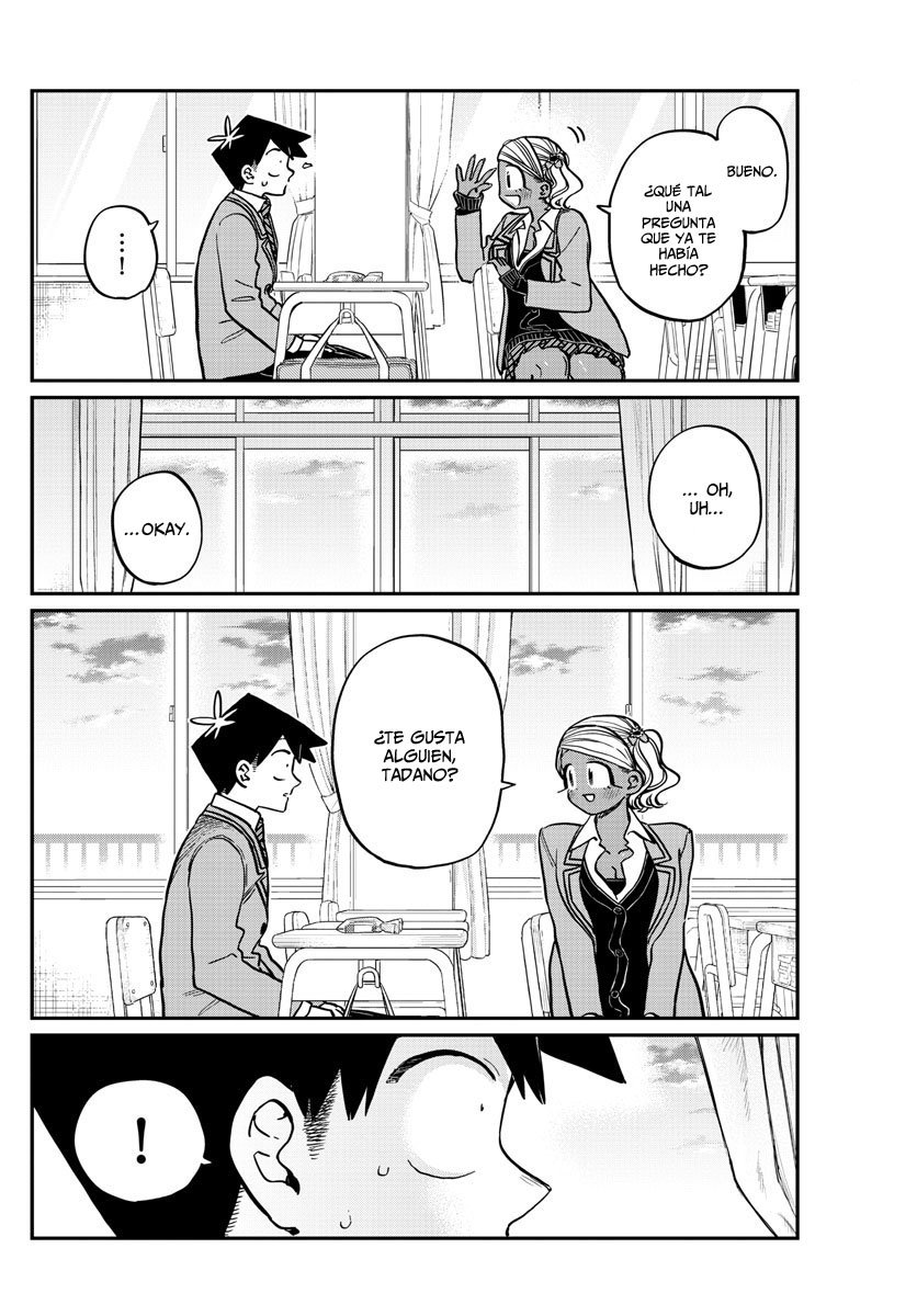 Read Komi Can't Communicate Es Manga Online