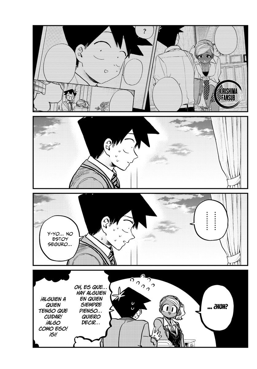 Read Komi Can't Communicate Es Manga Online