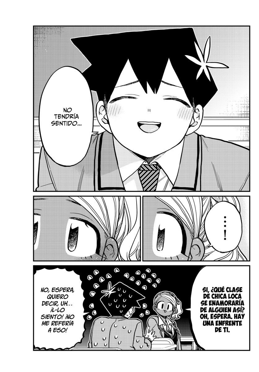 Read Komi Can't Communicate Es Manga Online