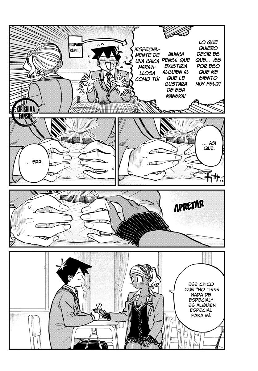 Read Komi Can't Communicate Es Manga Online