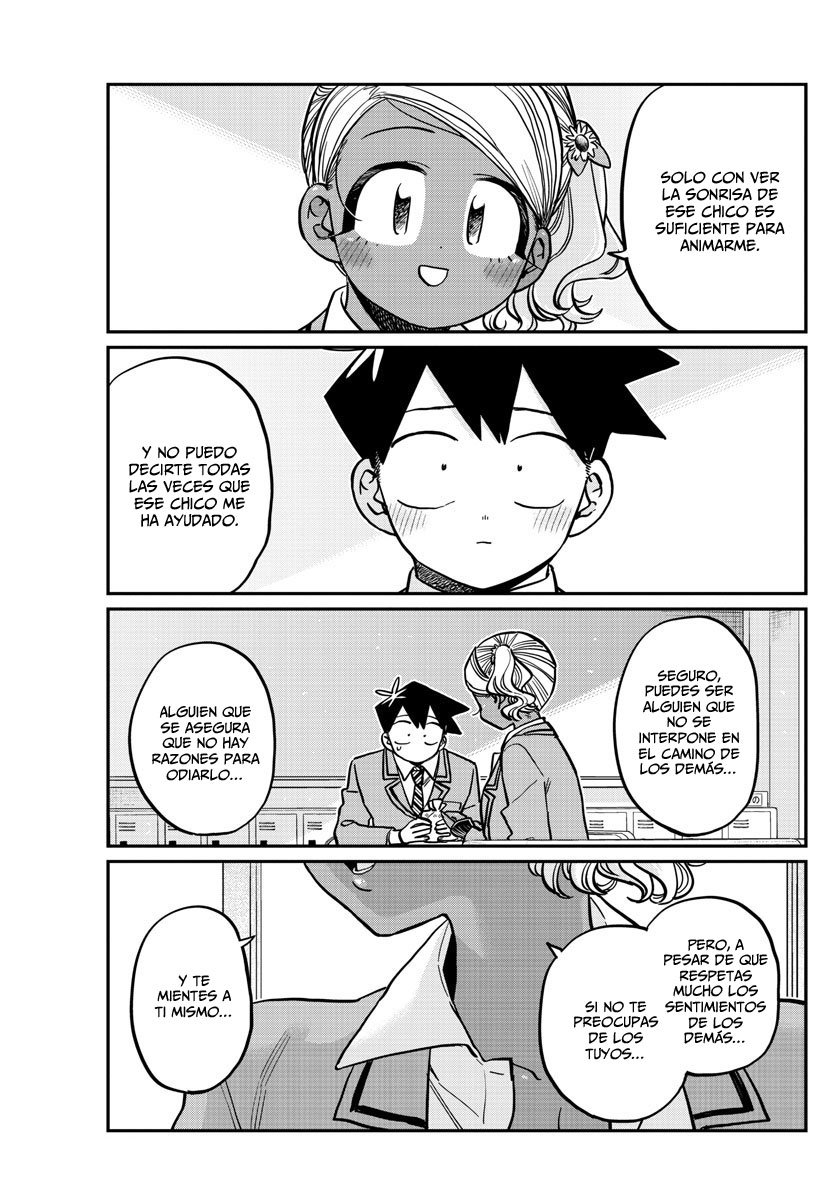 Read Komi Can't Communicate Es Manga Online
