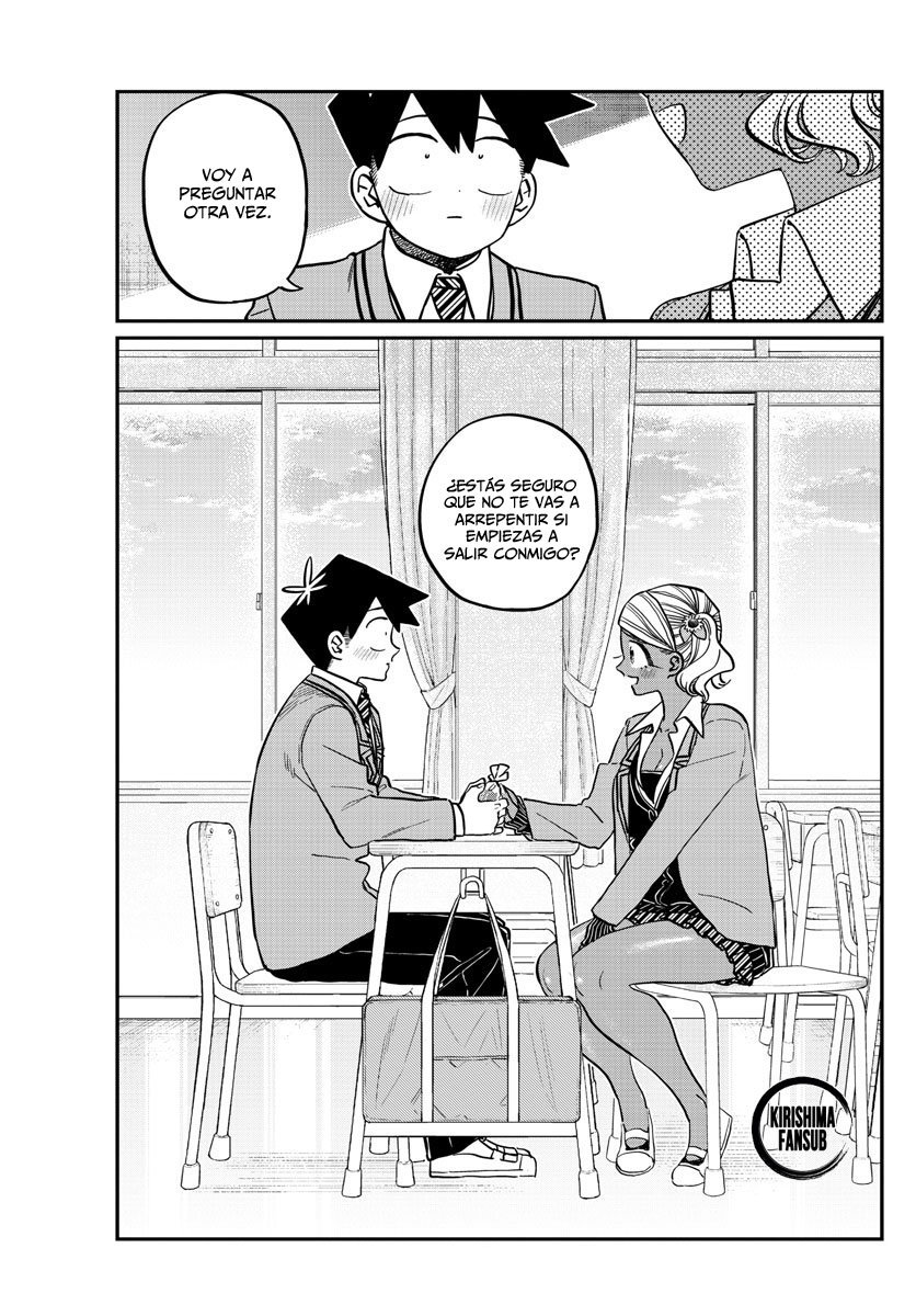 Read Komi Can't Communicate Es Manga Online