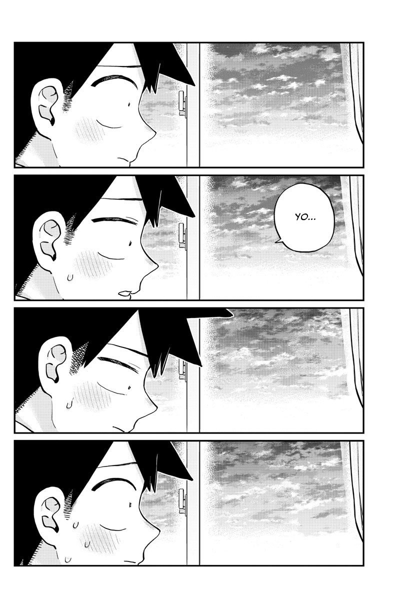 Read Komi Can't Communicate Es Manga Online
