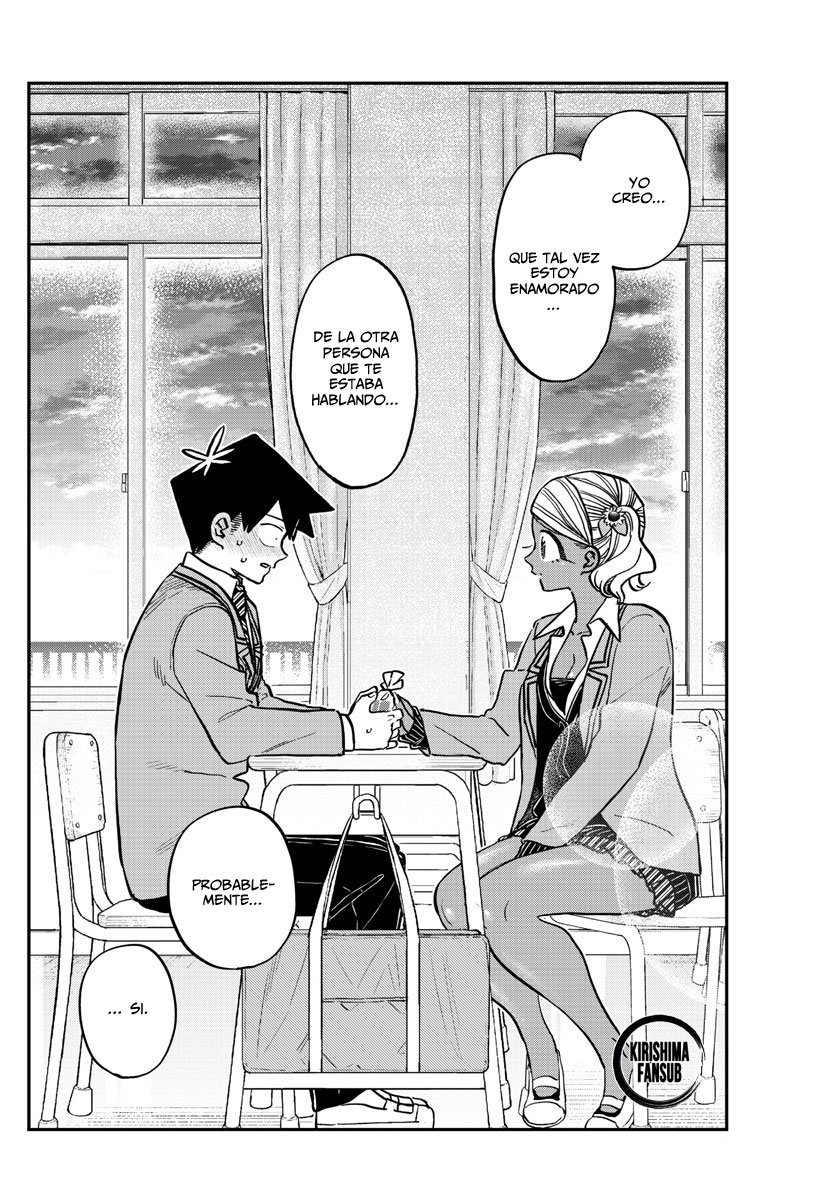 Read Komi Can't Communicate Es Manga Online