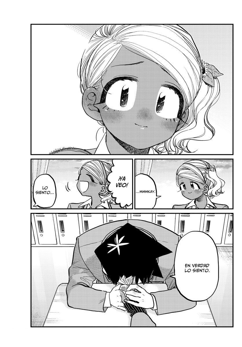 Read Komi Can't Communicate Es Manga Online