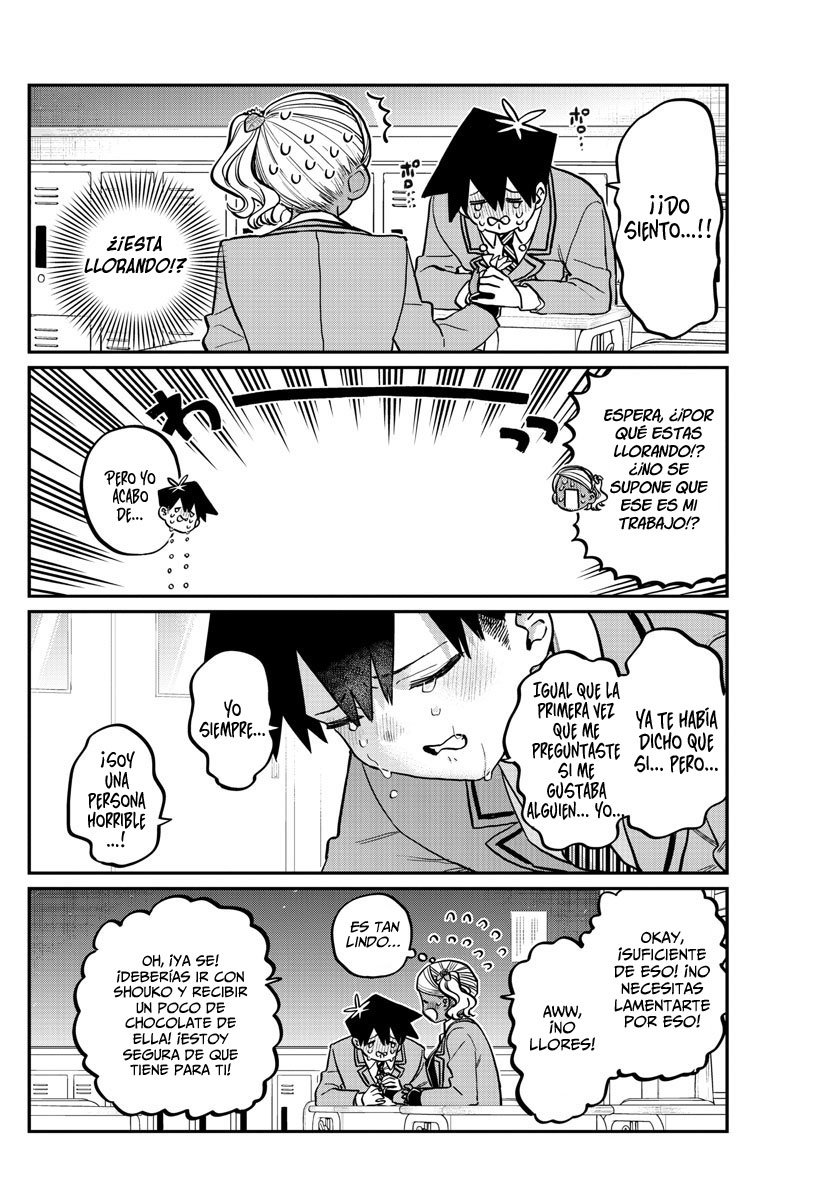 Read Komi Can't Communicate Es Manga Online
