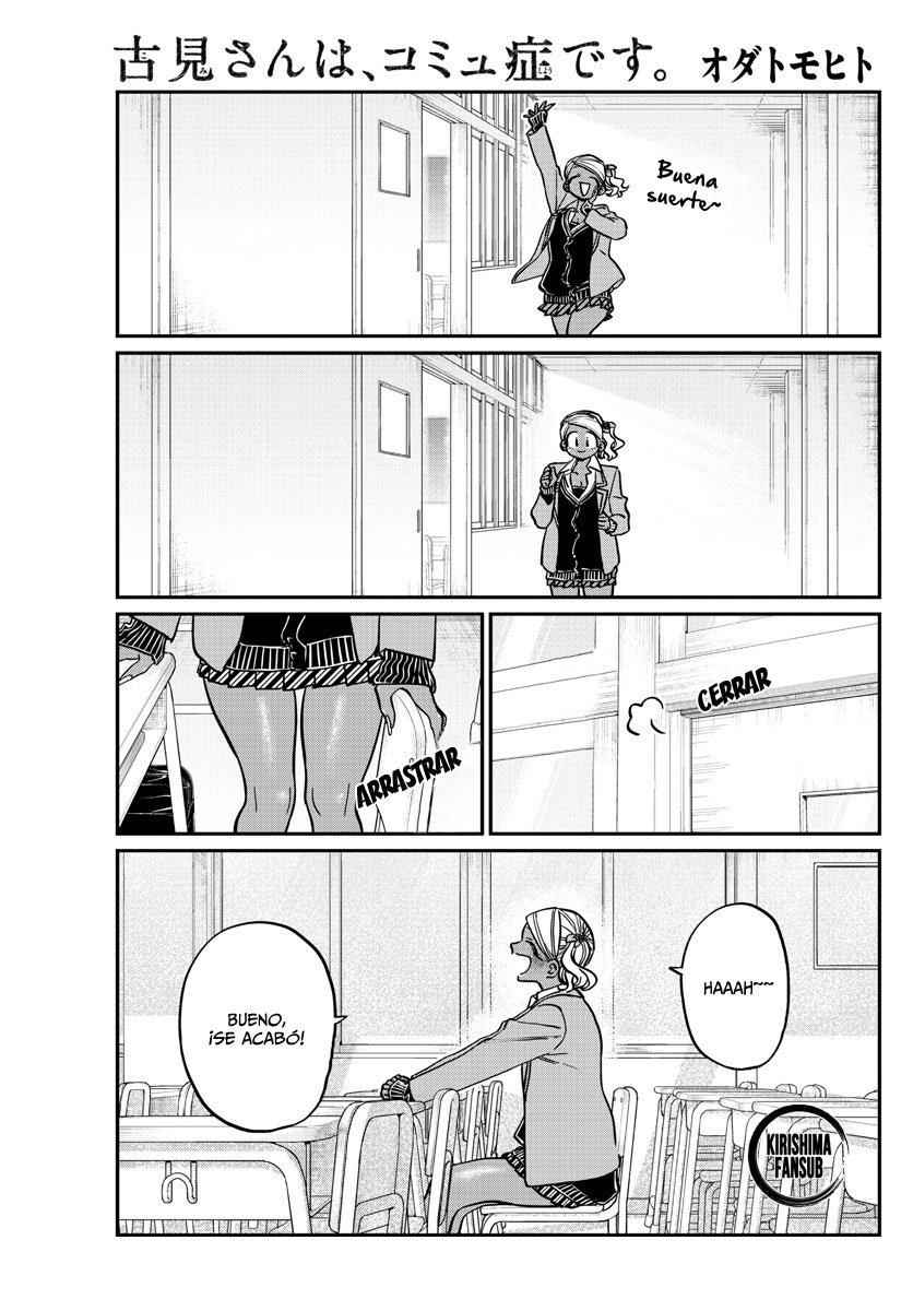 Read Komi Can't Communicate Es Manga Online