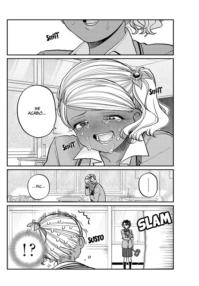 Read Komi Can't Communicate Es Manga Online